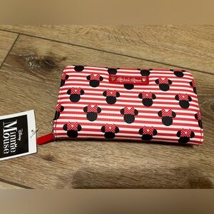 Disney Minnie Mouse Wallet